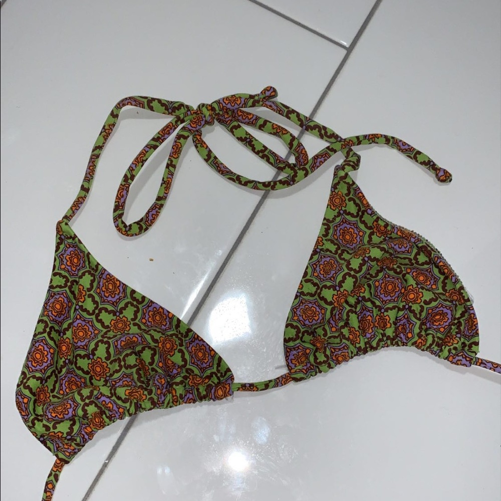 Vintage(?) bikini top